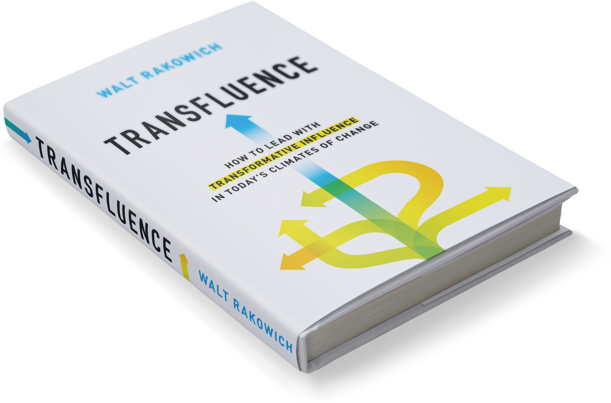 Transfluence: Leading with Transformative Influence in Today's Climates of Change