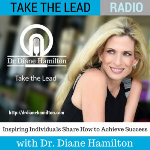 Walt’s Interview on Dr. Diane Hamilton’s Take the Lead Podcast