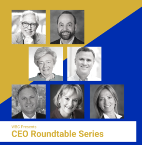 Women Business Collaborative CEO Roundtable: Legacy & Purpose