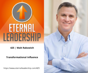 Eternal Leadership Podcast Ep. 425