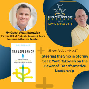 Unfazed Under Fire Podcast