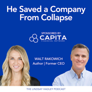 Leadership Philosophy and Transfluence With Walter Rakowich